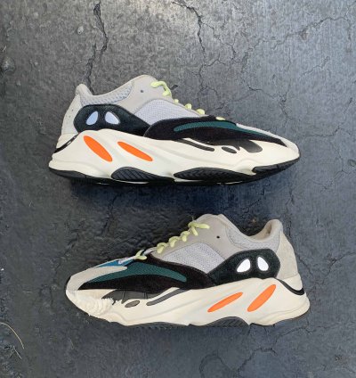 Yeezy Boost 700 Wave Runner 2017