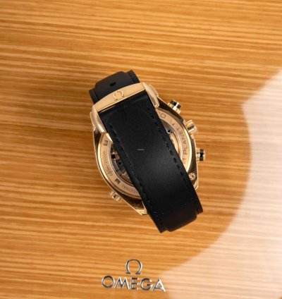 Omega Seamaster Planet Ocean Chronograph Rose Red Gold Planet Ocean Chronograph 232 63 46 51 01 001 May 2016