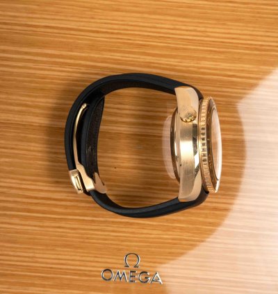 Omega Seamaster Planet Ocean Chronograph Rose Red Gold Planet Ocean Chronograph 232 63 46 51 01 001 May 2016