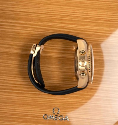 Omega Seamaster Planet Ocean Chronograph Rose Red Gold Planet Ocean Chronograph 232 63 46 51 01 001 May 2016