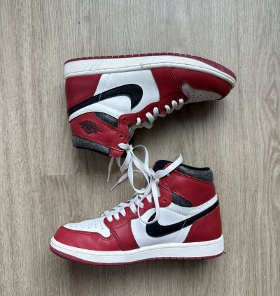 Air Jordan 1 Chicago Lost Found