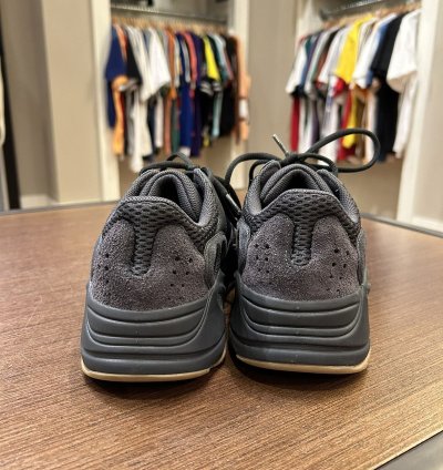 Yeezy Boost 700- Utility Black