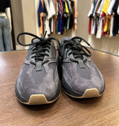 Yeezy Boost 700- Utility Black
