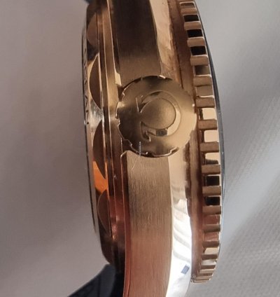 Omega Seamaster Planet Ocean Full Set Complete With Box And All Cards User Manual Etc