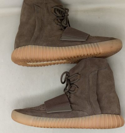 Yeezy Boost 750 Chocolate