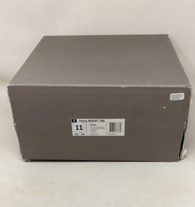 Yeezy Boost 750 Chocolate