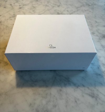 Omega Seamaster Planet Ocean Purchased In 2024 At Omega Headquarters Switzerland