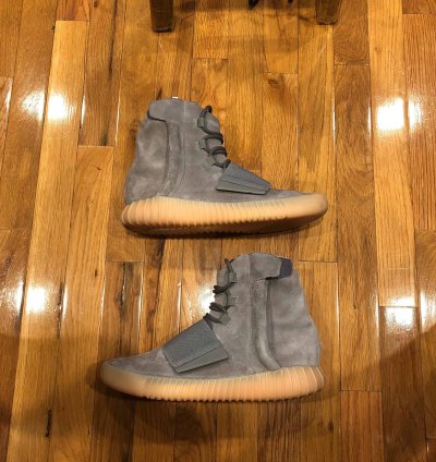 Yeezy Boost 750 Grey Gum