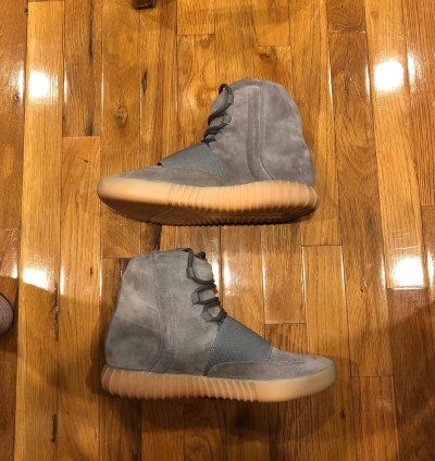 Yeezy Boost 750 Grey Gum