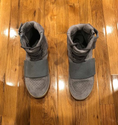 Yeezy Boost 750 Grey Gum