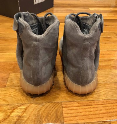 Yeezy Boost 750 Grey Gum