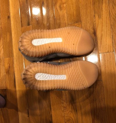 Yeezy Boost 750 Grey Gum