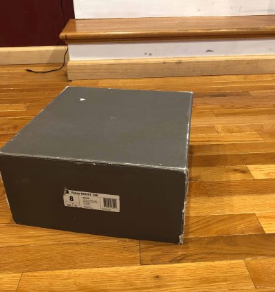 Yeezy Boost 750 Grey Gum