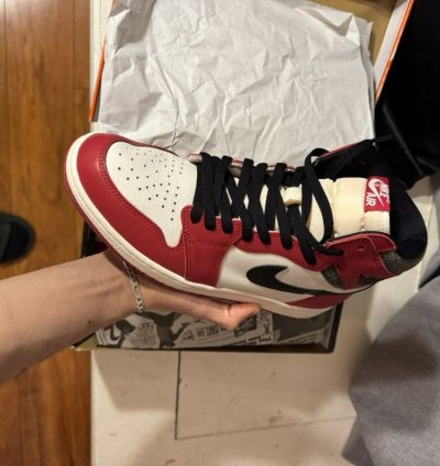 Air Jordan 1 Chicago Retro High Og Lost Found