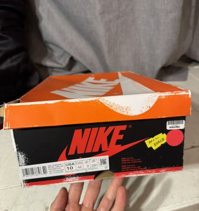 Air Jordan 1 Chicago Retro High Og Lost Found