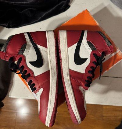 Air Jordan 1 Chicago Retro High Og Lost Found