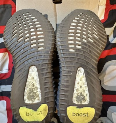 Yeezy Cinder 350 V2