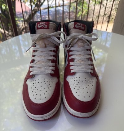 Air Jordan 1 Lost And Found Chicago