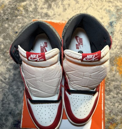 Air Jordan 1 Lost And Found Size 9 5