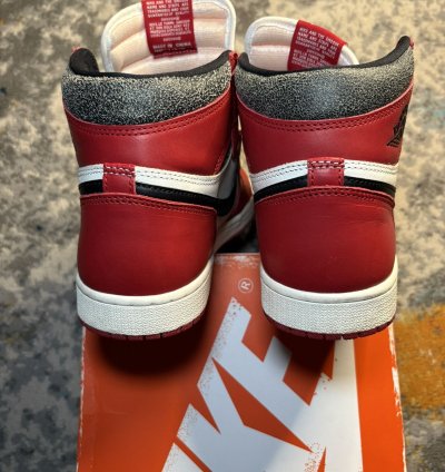 Air Jordan 1 Lost And Found Size 9 5