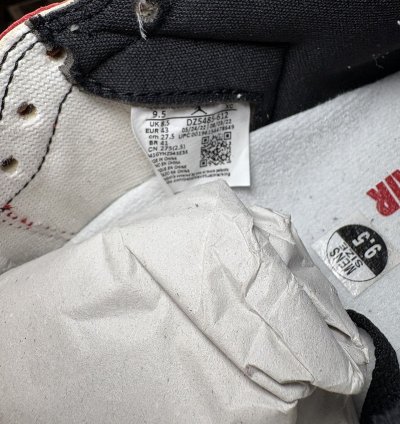 Air Jordan 1 Lost And Found Size 9 5