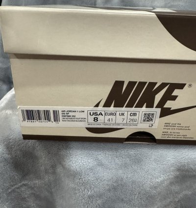 Air Jordan 1 Low