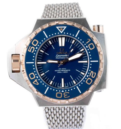 Omega Seamaster Ploprof 1200m - 227 60 55 21 03 001 - 2022