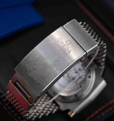 Omega Seamaster Ploprof 1200m - 227 60 55 21 03 001 - 2022