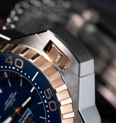 Omega Seamaster Ploprof 1200m - 227 60 55 21 03 001 - 2022