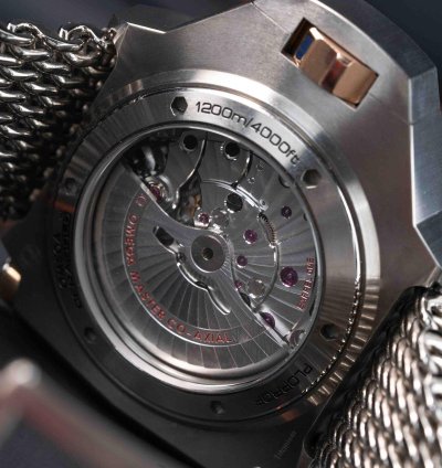 Omega Seamaster Ploprof 1200m - 227 60 55 21 03 001 - 2022