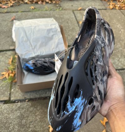 Yeezy Foam Runner Mx Cinder