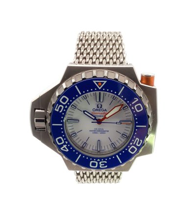 Omega Seamaster Ploprof 1200m 227 90 55 21 04 001