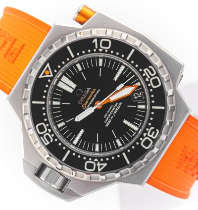 Omega Seamaster Ploprof 1200m Full Set 2010