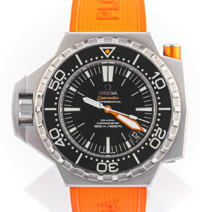 Omega Seamaster Ploprof 1200m Full Set 2010