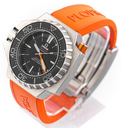 Omega Seamaster Ploprof 1200m Full Set 2010