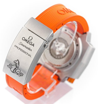Omega Seamaster Ploprof 1200m Full Set 2010