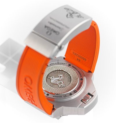 Omega Seamaster Ploprof 1200m Full Set 2010
