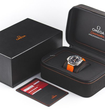 Omega Seamaster Ploprof 1200m Full Set 2010