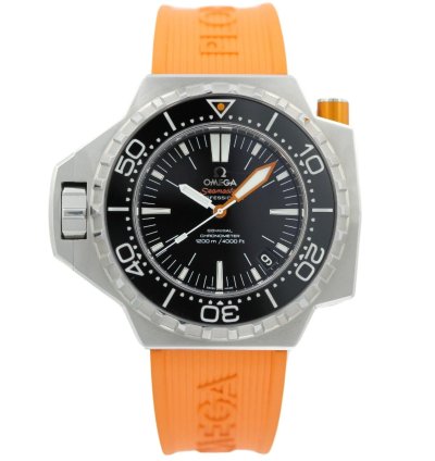 Omega Seamaster Ploprof 1200m Stahl 55 48 Mm Ref 224 32 55 21 01 002 2018