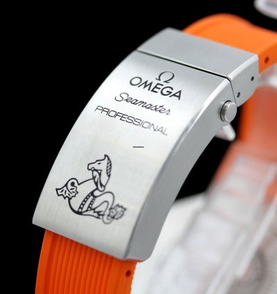 Omega Seamaster Ploprof 1200m Stahl 55 48 Mm Ref 224 32 55 21 01 002 2018