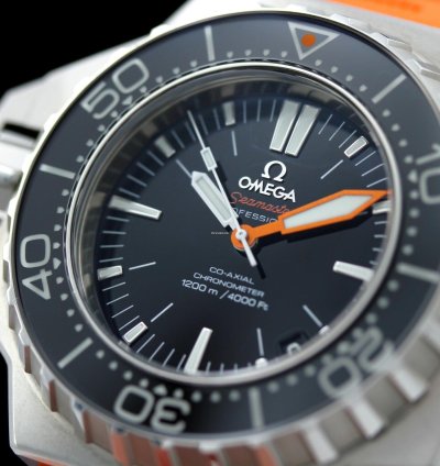 Omega Seamaster Ploprof 1200m Stahl 55 48 Mm Ref 224 32 55 21 01 002 2018