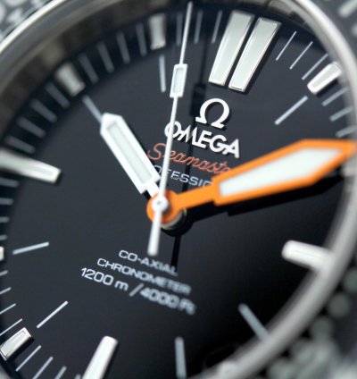 Omega Seamaster Ploprof 1200m Stahl 55 48 Mm Ref 224 32 55 21 01 002 2018