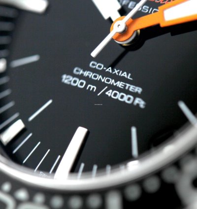 Omega Seamaster Ploprof 1200m Stahl 55 48 Mm Ref 224 32 55 21 01 002 2018