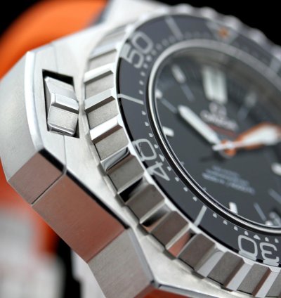 Omega Seamaster Ploprof 1200m Stahl 55 48 Mm Ref 224 32 55 21 01 002 2018