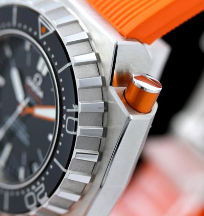Omega Seamaster Ploprof 1200m Stahl 55 48 Mm Ref 224 32 55 21 01 002 2018