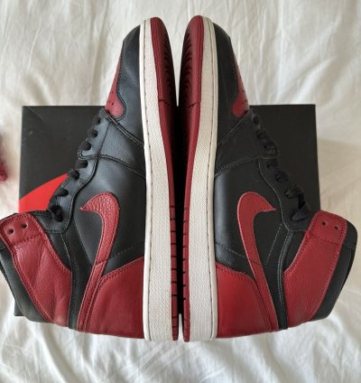Air Jordan 1 Retro Bread 2016