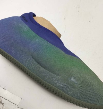 Yeezy Knit Runner Faded Azure