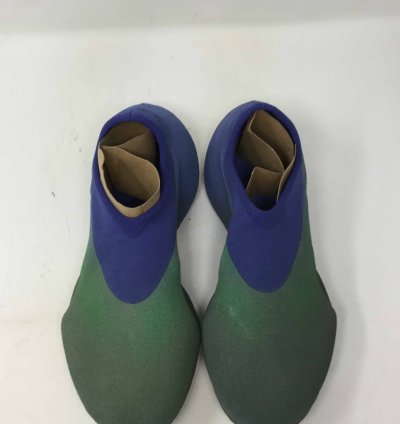 Yeezy Knit Runner Faded Azure