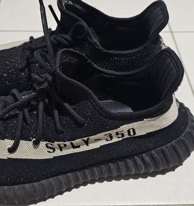 Yeezy Oreo