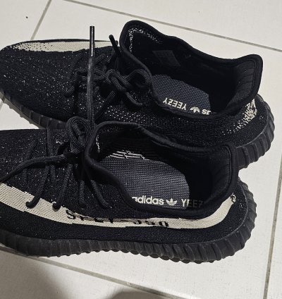 Yeezy Oreo